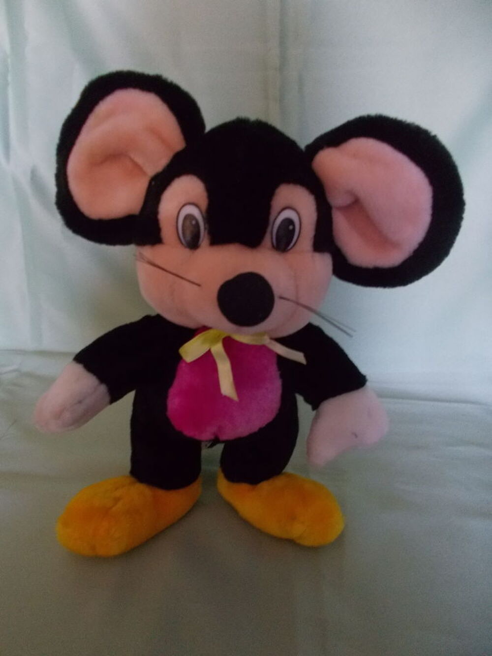 PELUCHE SOURIS marque ELUZ Jeux / jouets