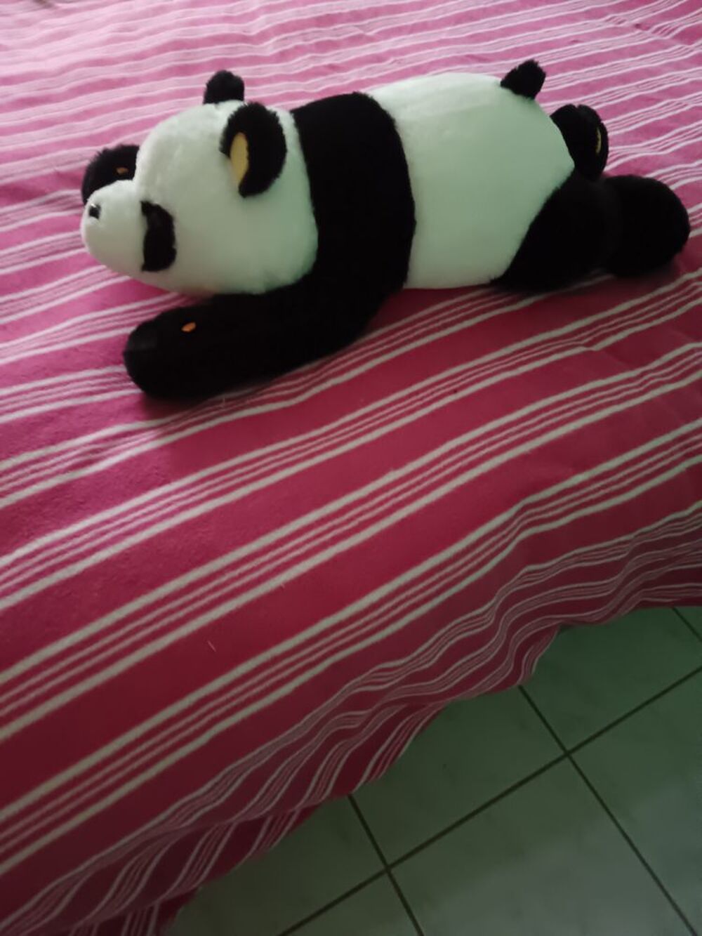 Peluche panda xxl Décoration