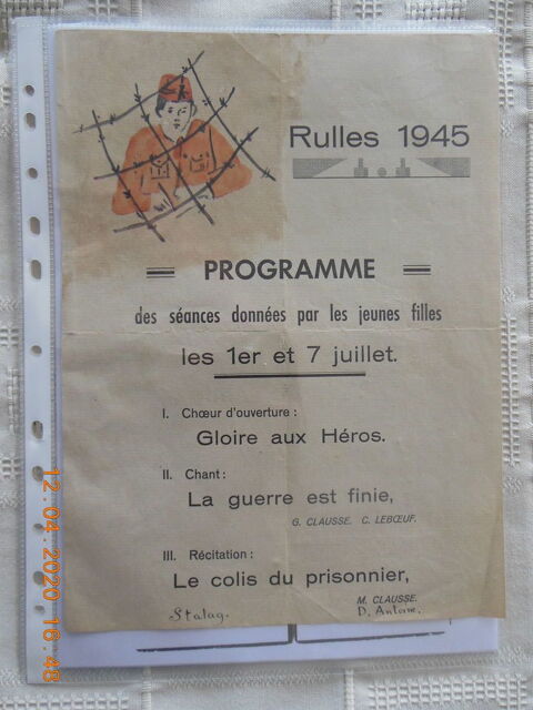 vieux papiers 12 Sedan (08)