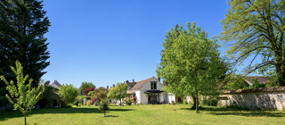 Vente Maison Maison d'artistes 1874 - Plein sud - Grand jardin - Vaudoué Le vaudoué