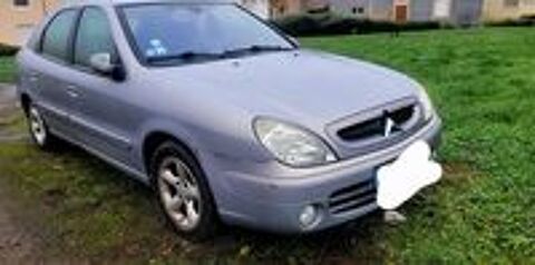 Xsara 1.6i 16V 2003 occasion 57290 Fameck
