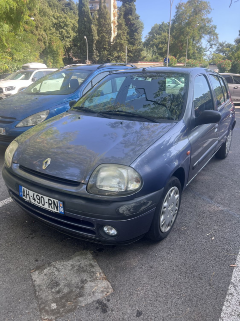 Renault clio ii Clio 1.2i