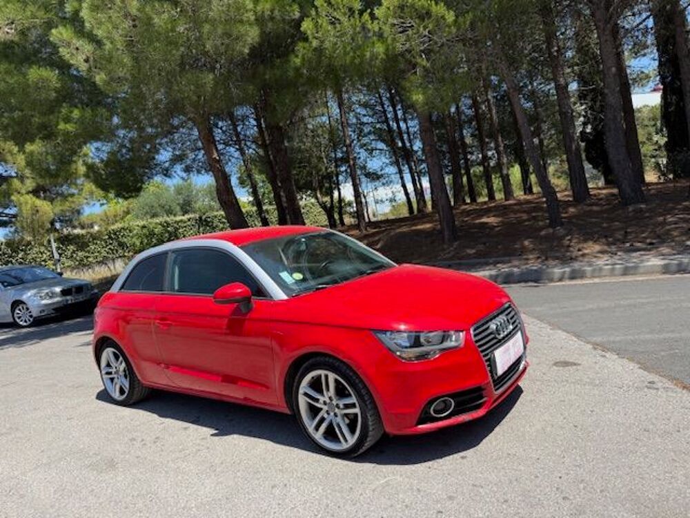A1 1.6 TDI 90 Ambition 2013 occasion 34690 Fabr&egrave;gues