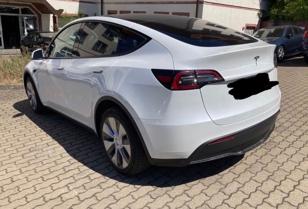 Model Y MODEL Y Standard RWD 2024 occasion 59000 Lille