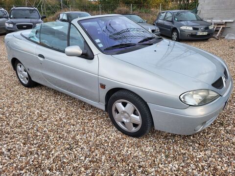 Renault megane cabriolet 1.6 107 CH