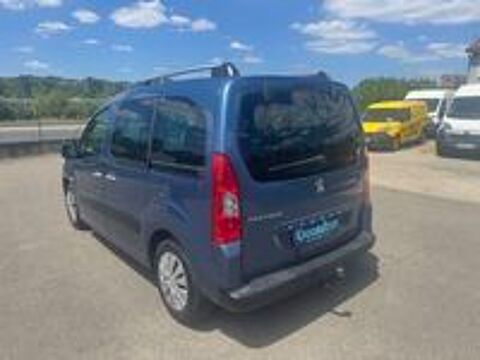 Partner Tepee 1.6 VTi 120ch Loisirs 2010 occasion 69360 Ternay