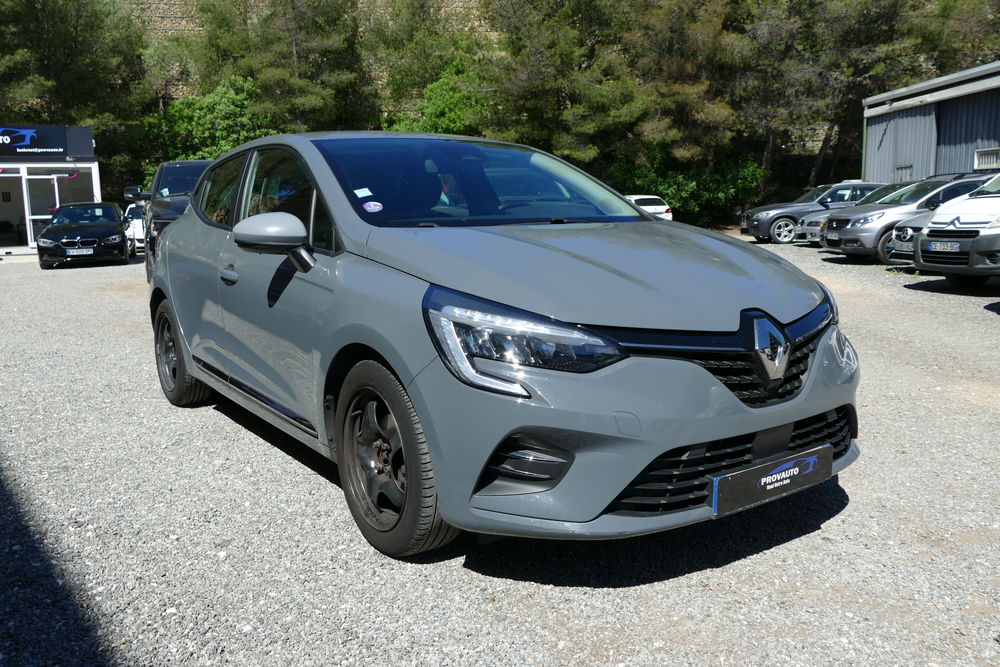 Clio V Clio SCe 75 Business 2019 occasion 13600 La Ciotat