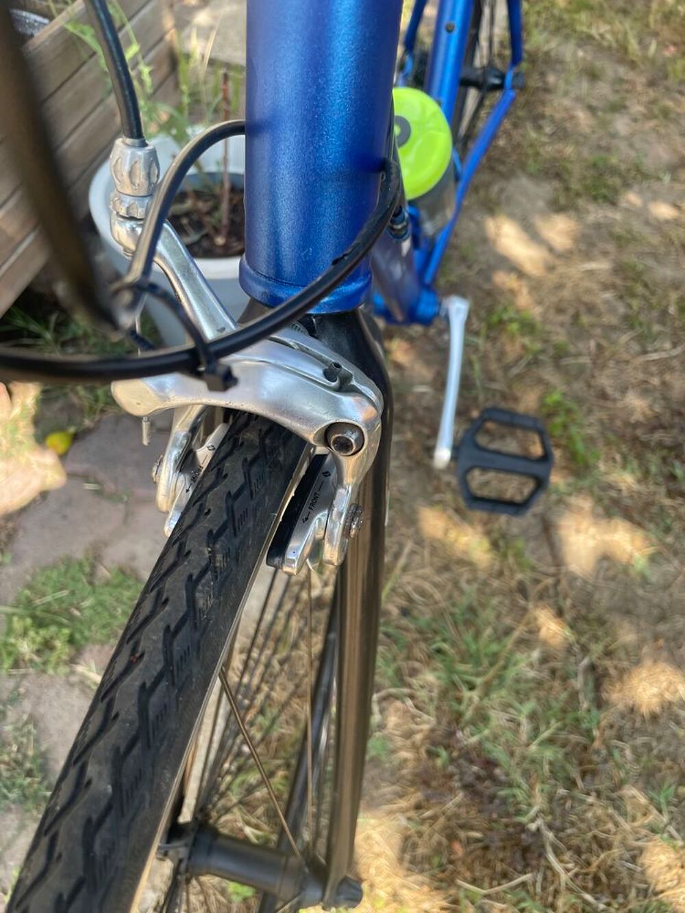 V&eacute;lo de route BH taille M/L Homme &eacute;tat neuf Retraite Sports