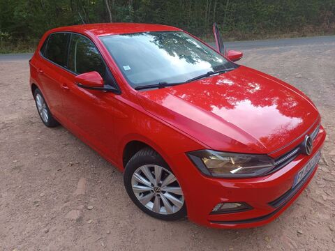 Volkswagen Polo 1.0 TSI 95 S&S BVM5 United 2021 occasion Saint-Benin-d'Azy 58270