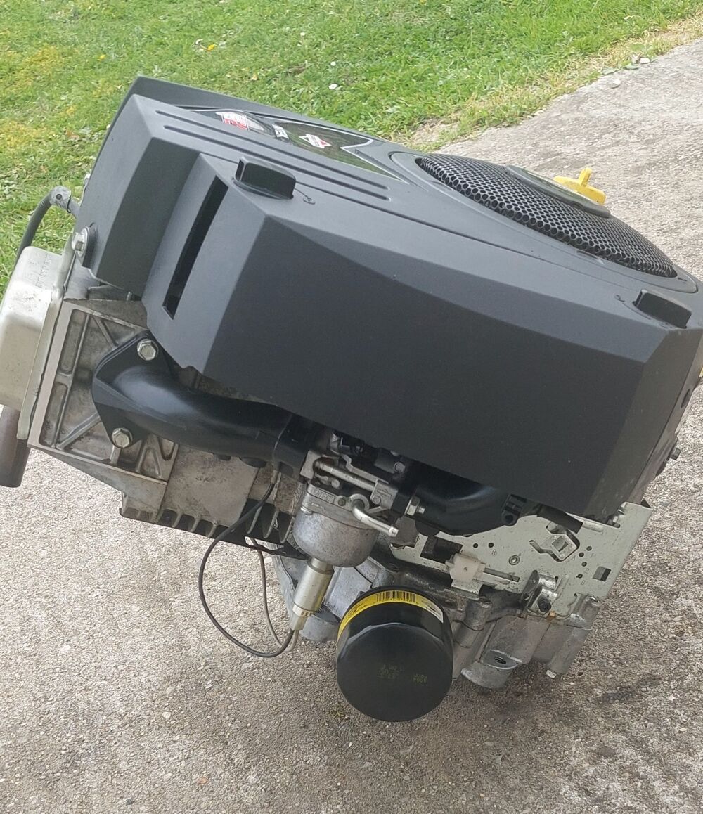 Moteur tracteur tondeuse Jardin