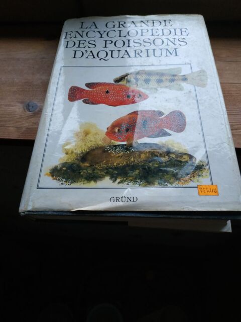 encyclop�die des poissons d'aquarium 6 Breuilpont (27)