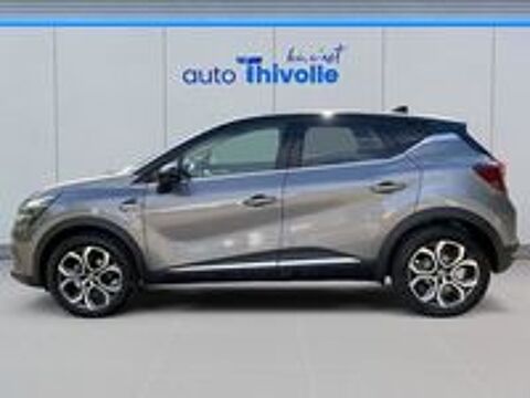 Captur mild hybrid 140 Techno fast track 2023 occasion 42120 Le Coteau