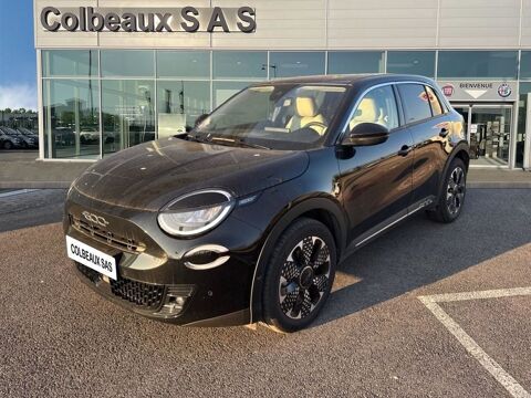 Fiat Tipo 1.2 Hybrid 100ch DCT6 La Prima 2024 occasion Saint-Quentin 02100