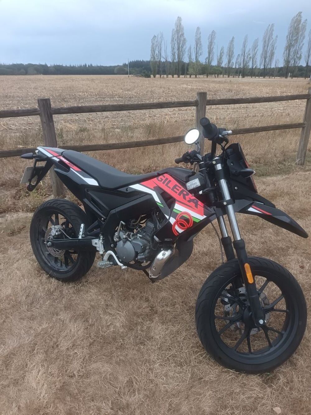 GILERA 2019 occasion 44670 La Chapelle-Glain