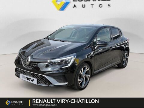 Annonce voiture Renault Clio V 17990 €