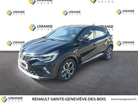 Renault Captur E-Tech 145 - 21 Intens 2021 occasion Sainte-Geneviève-des-Bois 91700