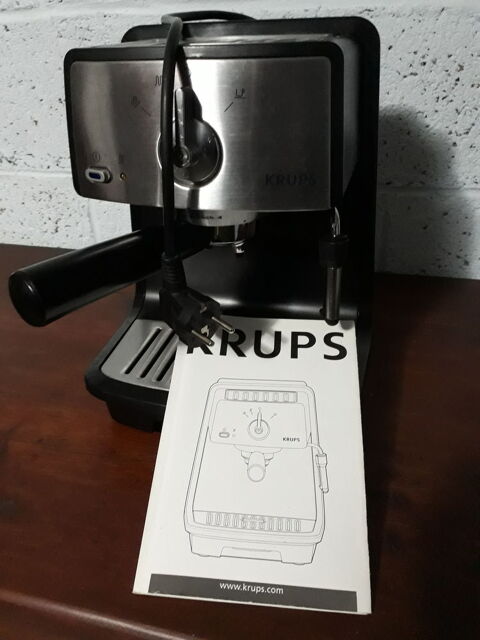 Cafetière Expresso Krups. 100 Amiens (80)