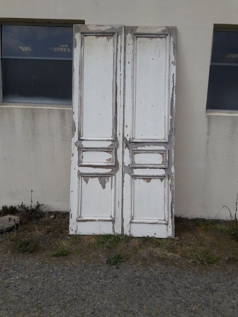 Grandes PORTES de Placard Bricolage
