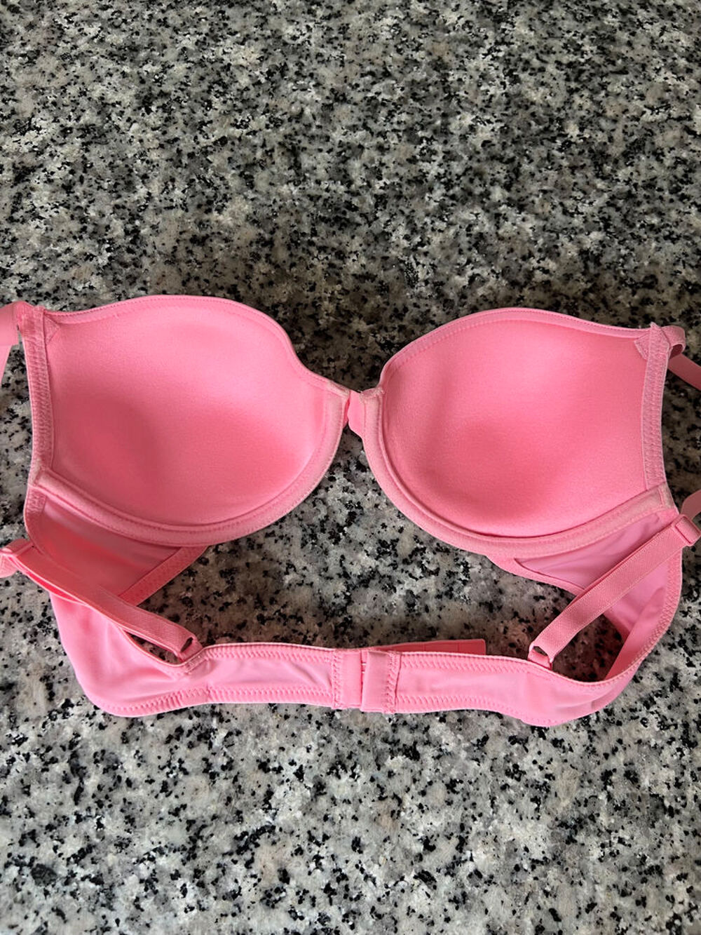 Soutien-Gorge Rose Taille 90B ? Neuf ? Haute Qualit&eacute; Vêtements