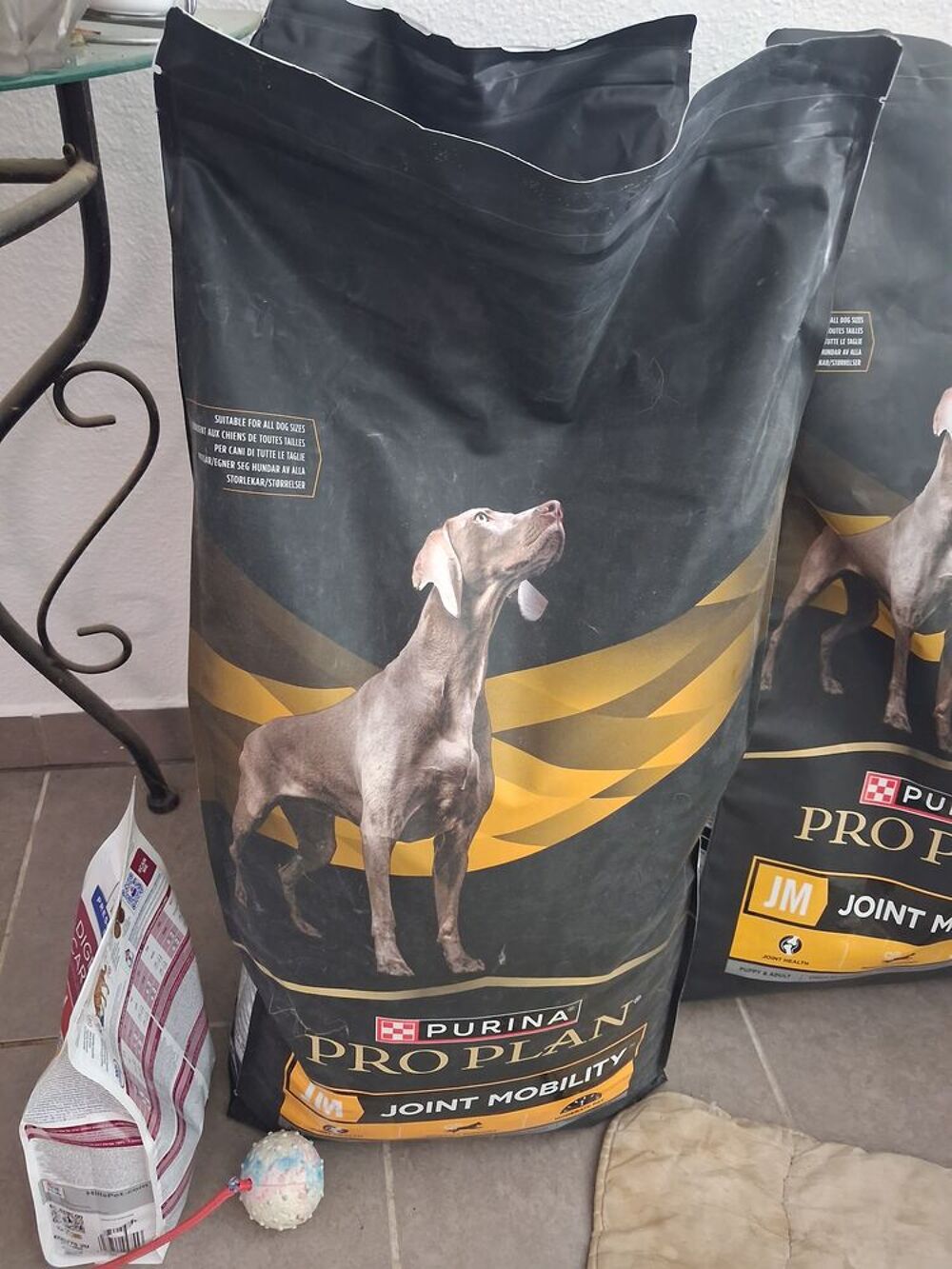   Sac de croquette contre l arthrose 12kg 