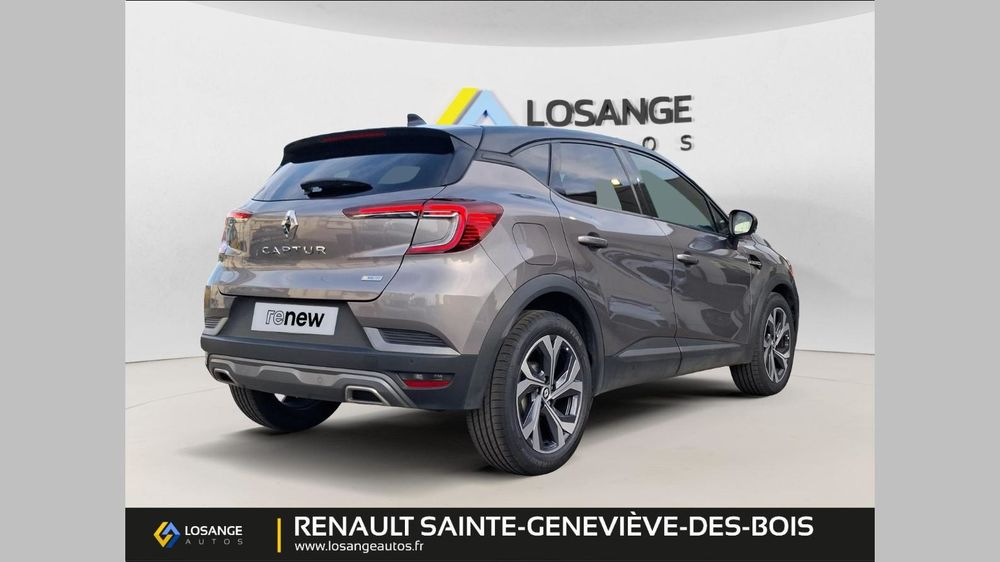 Captur mild hybrid 160 EDC R.S. line 2023 occasion 91700 Sainte-Genevi&egrave;ve-des-Bois