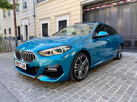 BMW Serie 2 Gran Coup&eacute; 218i 136 ch DKG7 M Sport 2020 occasion Boulogne-Billancourt 92100