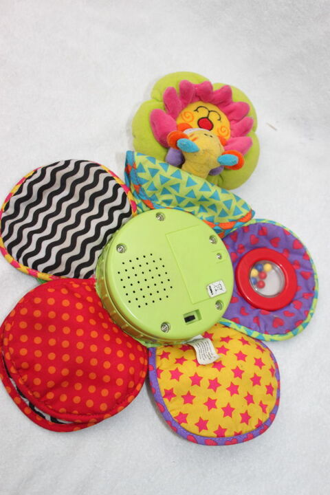 Jeu d'�veil 1er �ge �toile musicale 2 Montigny-Lencoup (77)