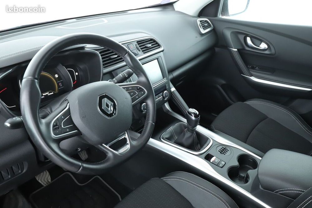 Kadjar TCe 130 Energy Intens 2016 occasion 34510 Florensac