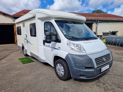 Camping car Camping car 2009 occasion SAINT-JUNIEN 87600