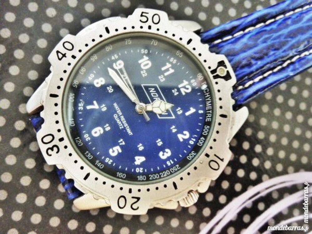 NORTON ETA802105 montre Homme DIV0296 Bijoux et montres