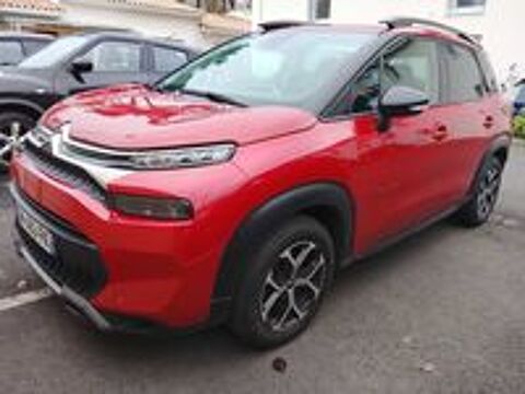 C3 Aircross PureTech 110 S&S BVM6 Shine 2022 occasion 33290 Le Pian-M&eacute;doc