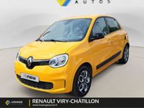 Twingo III SCe 65 Equilibre 2023 occasion 91170 Viry-Ch&acirc;tillon