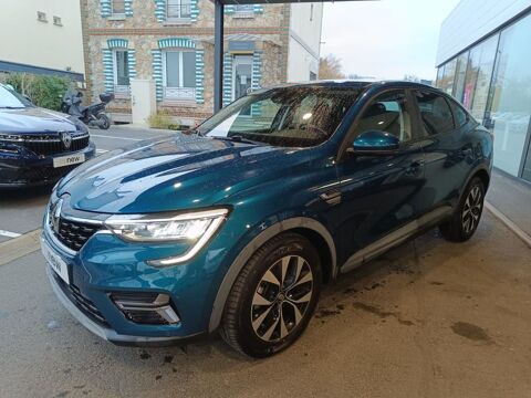 Renault Arkana E-Tech hybride 145 - 22 Evolution 2022 occasion Pierrelaye 95220