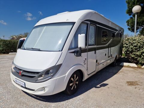 Camping car Camping car 2013 occasion LE BARCARES 66420