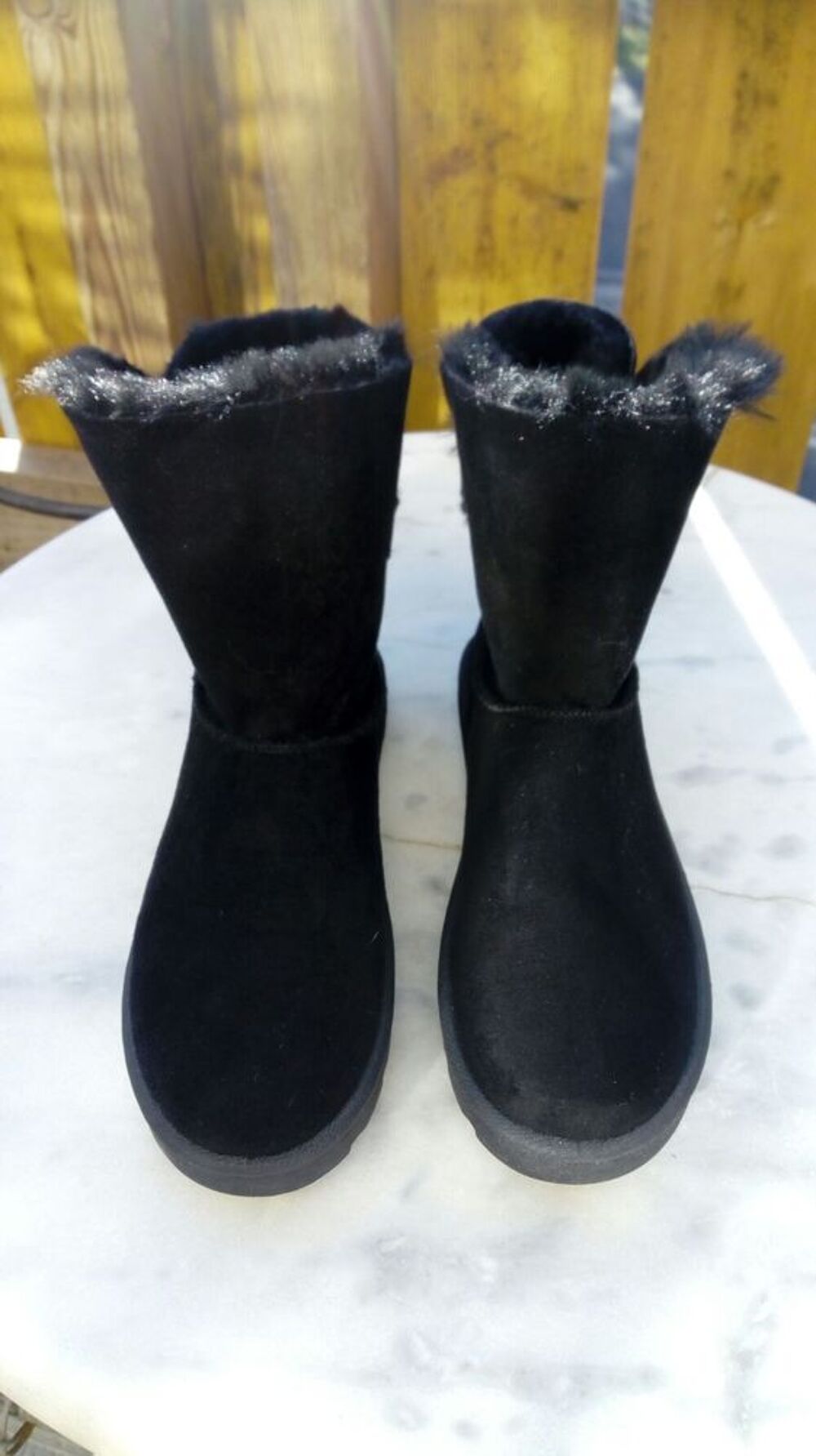 BOTTINES FOURREES Chaussures