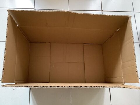 LOT de 20/30/40 CARTONS DE D�M�NAGEMENT EN 60x40x30 CM . 10 Perpignan (66)