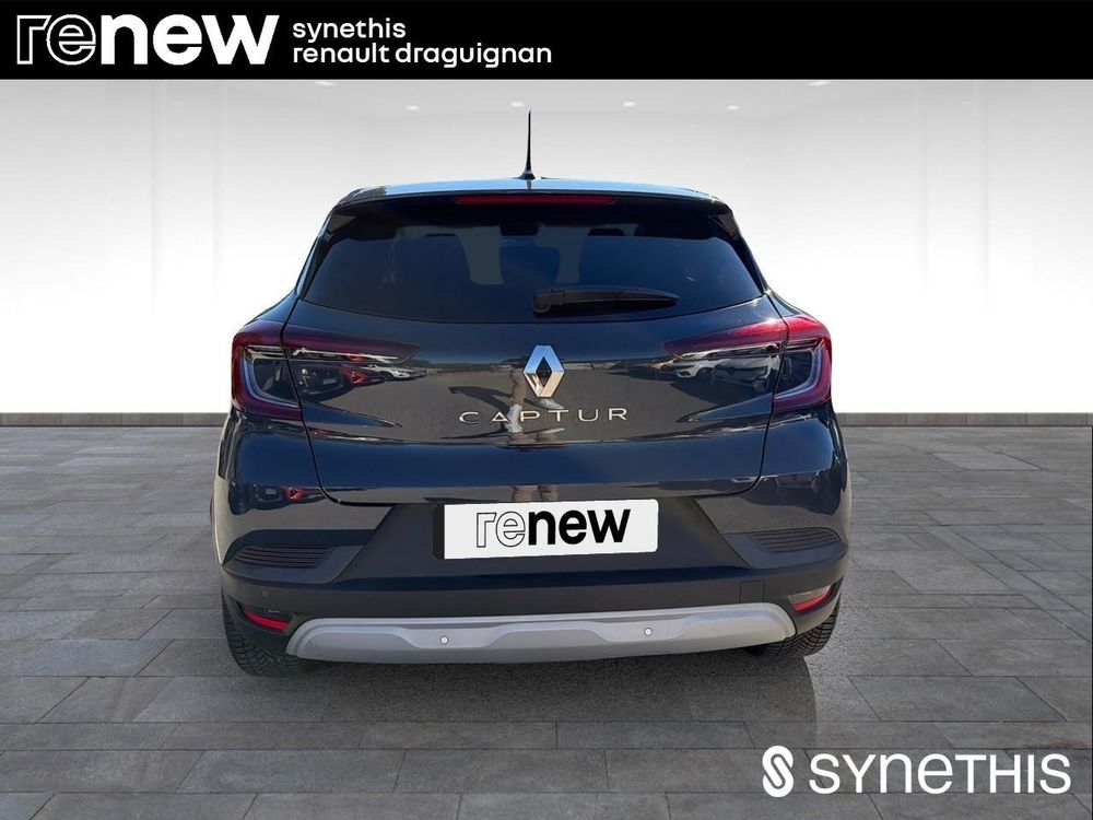 Captur TCe 100 GPL Evolution 2023 occasion 83300 Draguignan