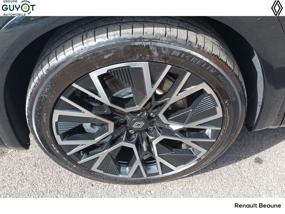 Espace full hybrid E-Tech 200 ch 7pl Esprit Alpine 2026 occasion 21200 Beaune