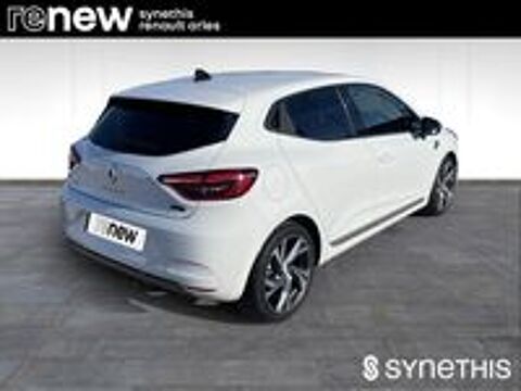Clio V Clio E-Tech hybride 145 RS Line 2022 occasion 13200 Arles