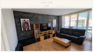  Appartement à vendre 3 pièces 69 m² Chelles