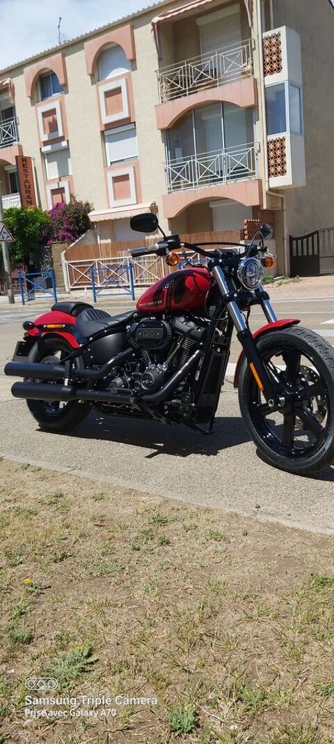 Moto HARLEY-DAVIDSON 2023 occasion Le Grau-du-Roi 30240