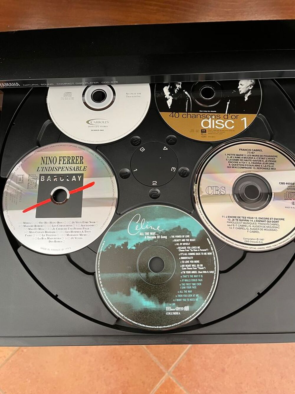 Cha&icirc;ne hifi Audio et hifi
