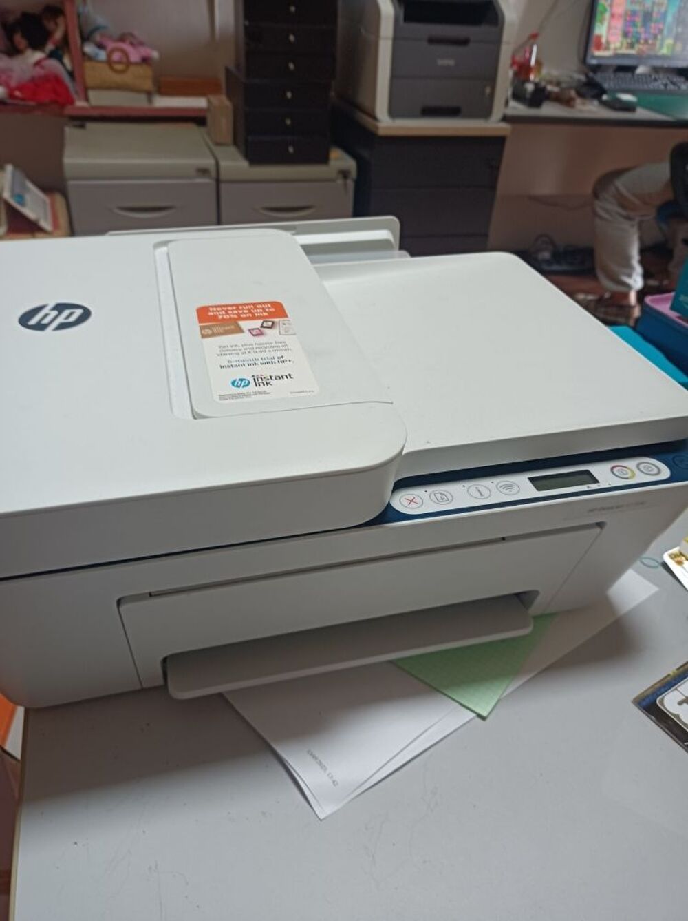 imprimante HP deskjet 4130e Matériel informatique