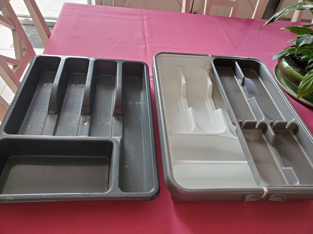 2 range couverts Cuisine