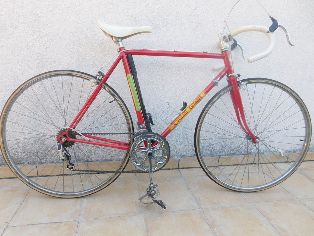 V&eacute;lo demi-course Gitane Vélos