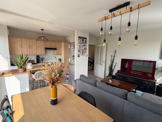  Appartement � vendre 2 pi�ces 51 m�