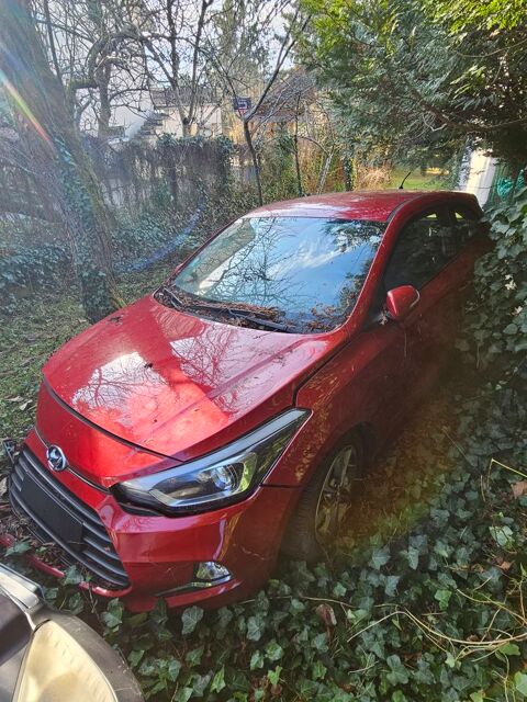 Hyundai i20 Coup&eacute; 1.2 84 Intuitive