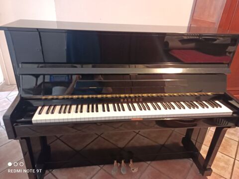 Piano droit Hansen 
Niherne (36)
