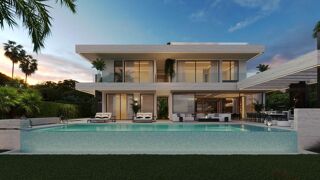  Terrain � vendre 1006 m� Marbella, espa�a