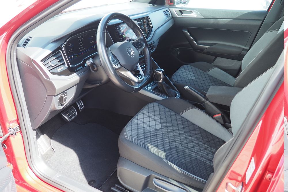 Taigo 1.5 TSI 150 DSG7 R-Line 2022 occasion 67230 Obenheim